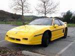 Pontiac Fiero 1984 года